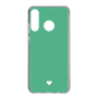 Slim Protection Case［ Original - Favorite Color Heart - Green ］