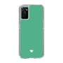 Slim Protection Case［ Original - Favorite Color Heart - Green ］