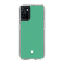 Slim Protection Case［ Original - Favorite Color Heart - Green ］