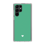 Slim Protection Case［ Original - Favorite Color Heart - Green ］
