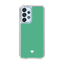 Slim Protection Case［ Original - Favorite Color Heart - Green ］