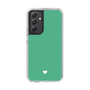 Slim Protection Case［ Original - Favorite Color Heart - Green ］