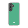 Slim Protection Case［ Original - Favorite Color Heart - Green ］