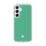 Slim Protection Case［ オリジナル - 推し色ハート - Green ］