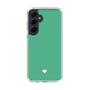 Slim Protection Case［ オリジナル - 推し色ハート - Green ］