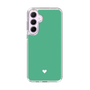 Slim Protection Case［ オリジナル - 推し色ハート - Green ］