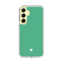 Slim Protection Case［ オリジナル - 推し色ハート - Green ］