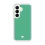 Slim Protection Case［ Original - Favorite Color Heart - Green ］