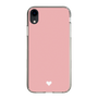 Slim Protection Case［ Original - Favorite Color Heart - Pink ］