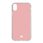 Slim Protection Case［ Original - Favorite Color Heart - Pink ］