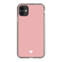 Slim Protection Case［ Original - Favorite Color Heart - Pink ］