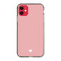 Slim Protection Case［ Original - Favorite Color Heart - Pink ］