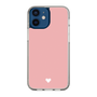 Slim Protection Case［ Original - Favorite Color Heart - Pink ］
