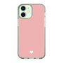 Slim Protection Case［ Original - Favorite Color Heart - Pink ］