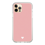 Slim Protection Case［ Original - Favorite Color Heart - Pink ］