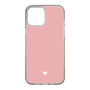 Slim Protection Case［ Original - Favorite Color Heart - Pink ］