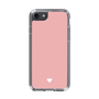 Slim Protection Case［ Original - Favorite Color Heart - Pink ］