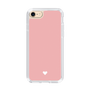 Slim Protection Case［ Original - Favorite Color Heart - Pink ］
