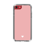 Slim Protection Case［ Original - Favorite Color Heart - Pink ］