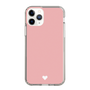 Slim Protection Case［ Original - Favorite Color Heart - Pink ］