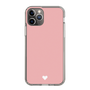 Slim Protection Case［ Original - Favorite Color Heart - Pink ］