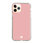 Slim Protection Case［ Original - Favorite Color Heart - Pink ］