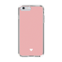 Slim Protection Case［ Original - Favorite Color Heart - Pink ］