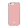 Slim Protection Case［ Original - Favorite Color Heart - Pink ］