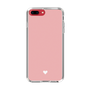 Slim Protection Case［ Original - Favorite Color Heart - Pink ］