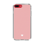 Slim Protection Case［ Original - Favorite Color Heart - Pink ］