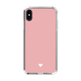 Slim Protection Case［ Original - Favorite Color Heart - Pink ］