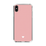 Slim Protection Case［ Original - Favorite Color Heart - Pink ］