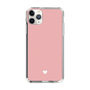 Slim Protection Case［ Original - Favorite Color Heart - Pink ］