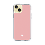 Slim Protection Case［ Original - Favorite Color Heart - Pink ］