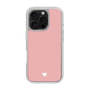 Slim Protection Case［ Original - Favorite Color Heart - Pink ］