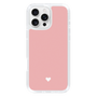 Slim Protection Case［ Original - Favorite Color Heart - Pink ］