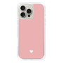 Slim Protection Case［ Original - Favorite Color Heart - Pink ］