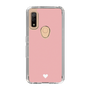 Slim Protection Case［ Original - Favorite Color Heart - Pink ］