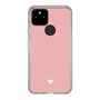 Slim Protection Case［ Original - Favorite Color Heart - Pink ］