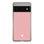 Slim Protection Case［ Original - Favorite Color Heart - Pink ］