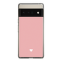 Slim Protection Case［ Original - Favorite Color Heart - Pink ］