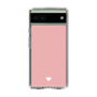 Slim Protection Case［ Original - Favorite Color Heart - Pink ］