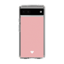 Slim Protection Case［ Original - Favorite Color Heart - Pink ］