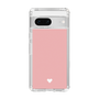 Slim Protection Case［ Original - Favorite Color Heart - Pink ］