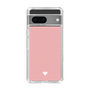 Slim Protection Case［ Original - Favorite Color Heart - Pink ］