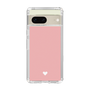 Slim Protection Case［ Original - Favorite Color Heart - Pink ］