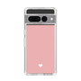 Slim Protection Case［ Original - Favorite Color Heart - Pink ］