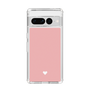 Slim Protection Case［ Original - Favorite Color Heart - Pink ］