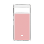 Slim Protection Case［ Original - Favorite Color Heart - Pink ］