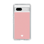 Slim Protection Case［ Original - Favorite Color Heart - Pink ］